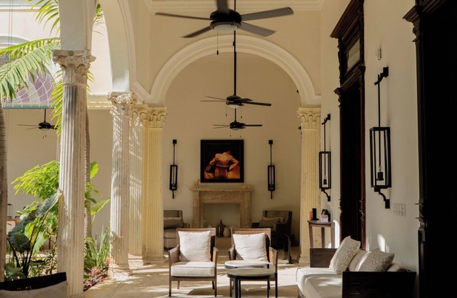 Exceptional One of a Kind Home in Centro, with garden oasis and pool,