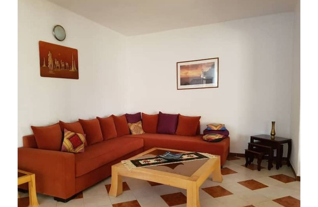 Exceptional view + large apartment overlooking the Bay of Algiers