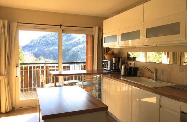 Exceptional view - T4 - 8 people