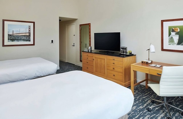 Exciting Experience in Berkeley Marina! 2 Classy Units, Pets Allowed, Balcony!