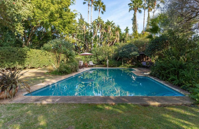 Exclusiva Villa de Invitados en Guadalmina Baja-marbella