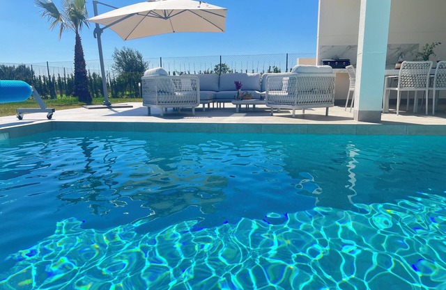 Exclusiva y Única Luxury Villa Aqua 5 Altaonagolf