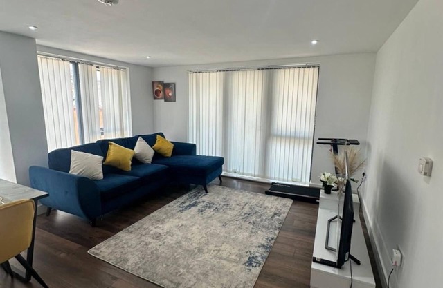 Exclusive 2 bedroom apartment