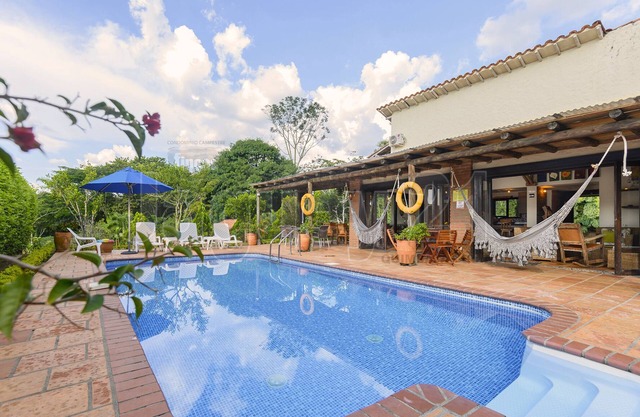 Exclusive 3 bedroom villa with private pool in Fincas Panaca