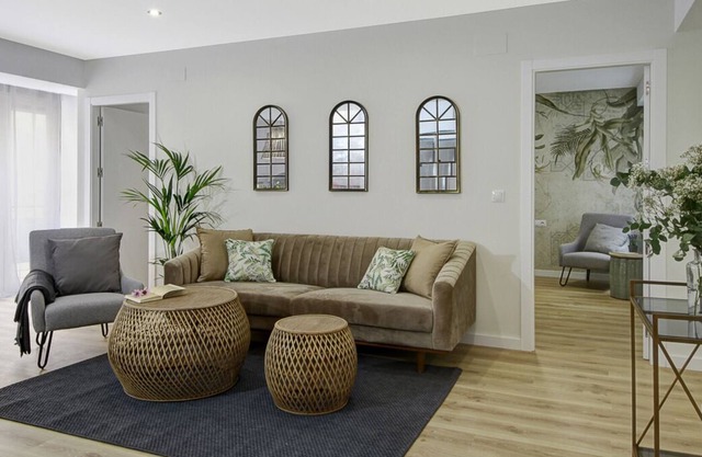 Exclusive apartment in the city center with parking