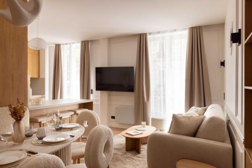 Exclusive apt with AC - 2BD-6P - Quartier Latin