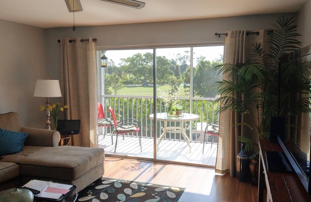 Exclusive flat in the resort "The Regency