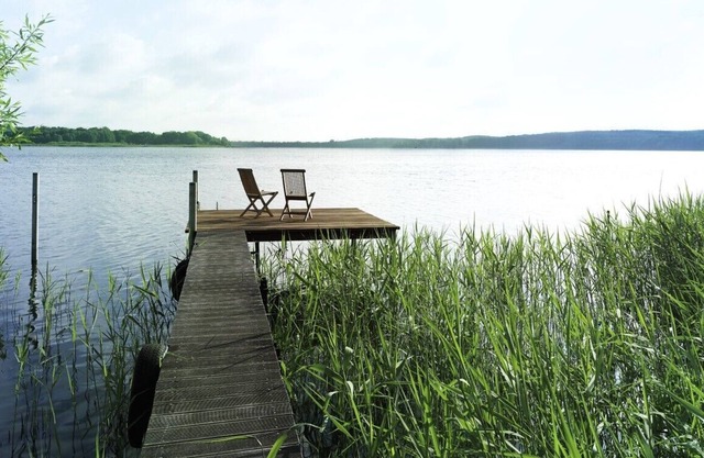 Exclusive hideaway with its own spa lounge and lakeside terrace