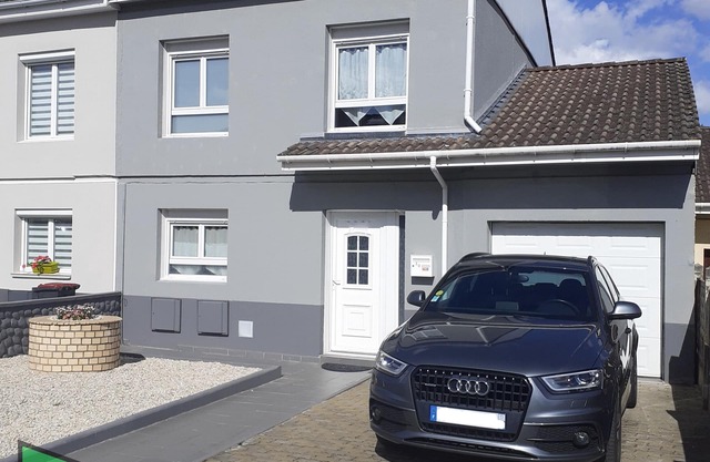 EXCLUSIVE House 100 m2 private parking/garden/6-8 persons