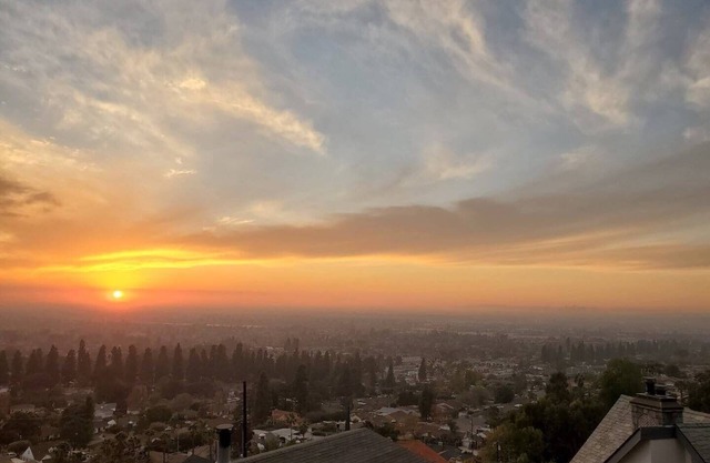 Exclusive Los Angeles View Villa