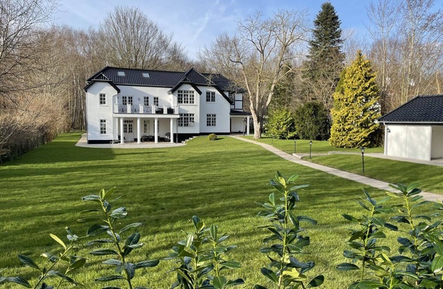 Exclusive Mansion in Copenhagen