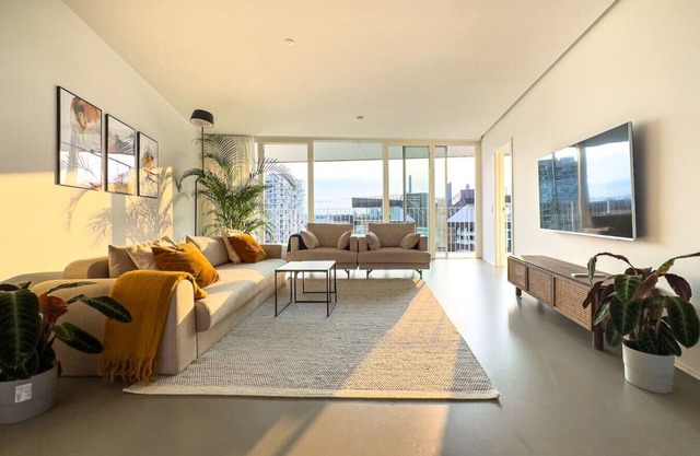 Exclusive Penthouse with Sunset Views