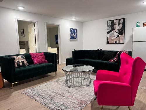 Exclusive Spacious 2 Kings Bed by EWR-NYC