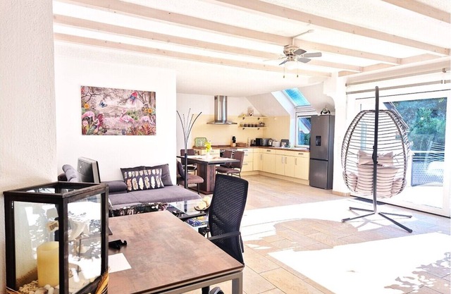 Exclusive stylish cozy family friendly apartment. Apartment 110sqm, close to the city, close to the forest, office