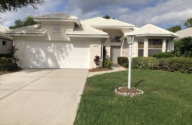 Exclusive University Park Country Club.