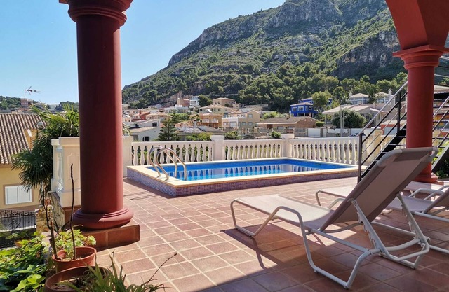 Exclusive villa!