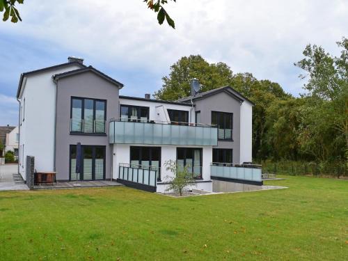 Exclusives Appartement auf Fehmarn