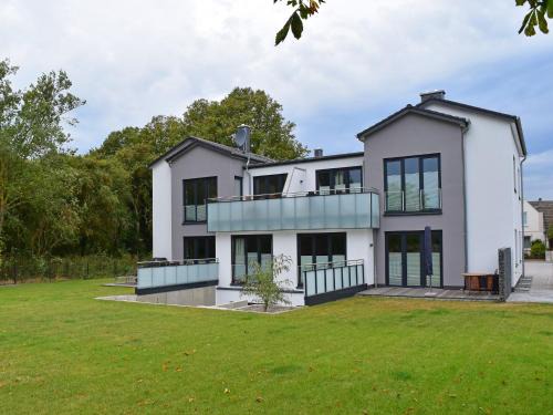 Exclusives Appartement auf Fehmarn