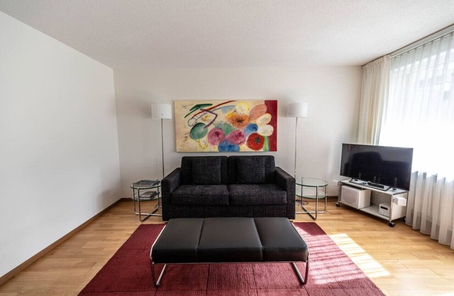 Executive 1BD flat/city center (Hösch 2)