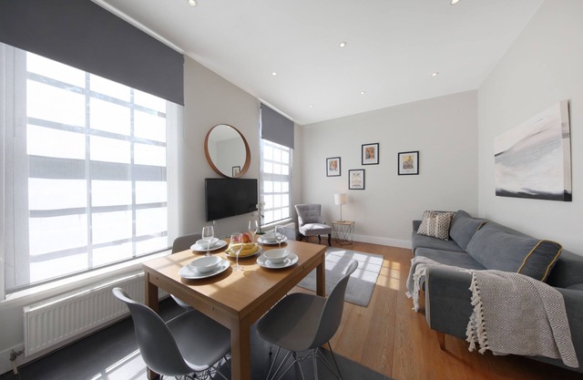 Executive Apartments in Central London Euston FREE WiFi by City Stay Aparts