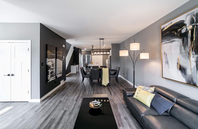 Executive Home close to WEM < down town