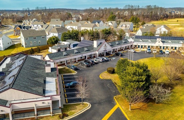 Executive Inn And Suites