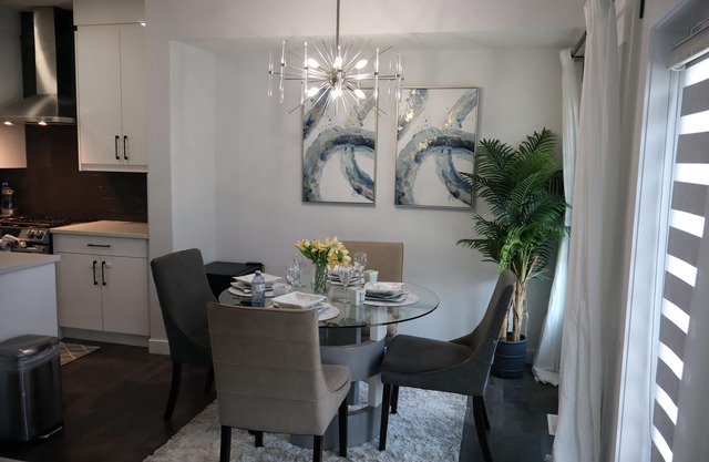 Executive Modern Family Haven short stays