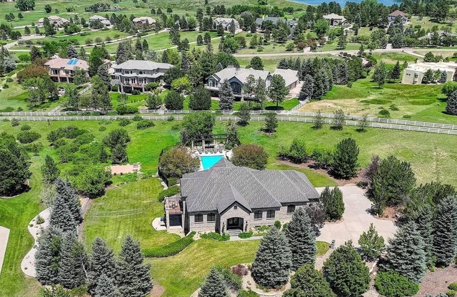 Executive Pool Home in Parker w/Gym!