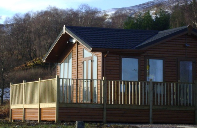 Executive Range Fetlar 3 Bedroom Self Catering Lodge