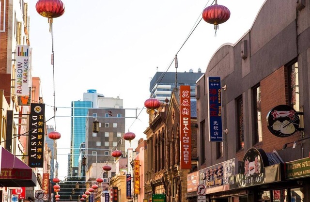 Executive Studio Apartment on Bourke Street Melbourne CBD