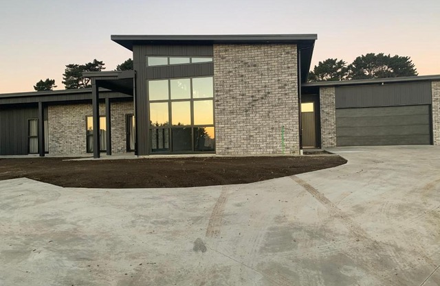 Executive-style home away from home.
