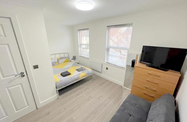 Exeter Road Rooms