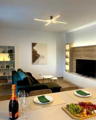 Exigent Cosy Apartments