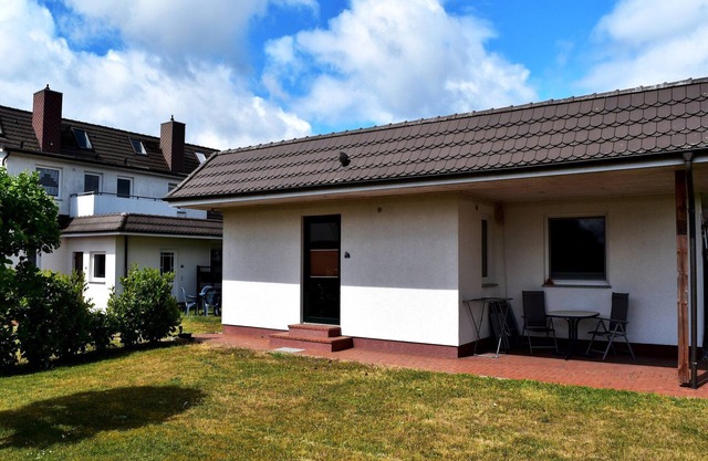 Exklusiver Bungalow mit Terrasse in Rerik