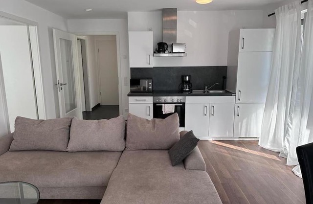 Exklusives Apartment für 5 Personen in der Nähe von Frankfurt