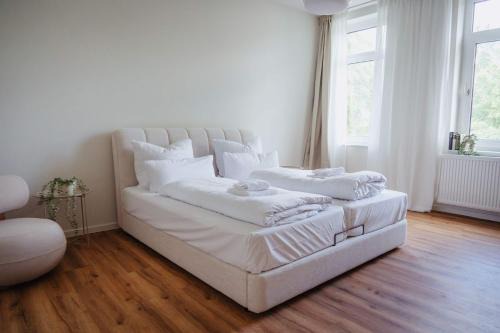 Exklusives Apartment nahe Rathaus - Elegant & modern eingerichtet