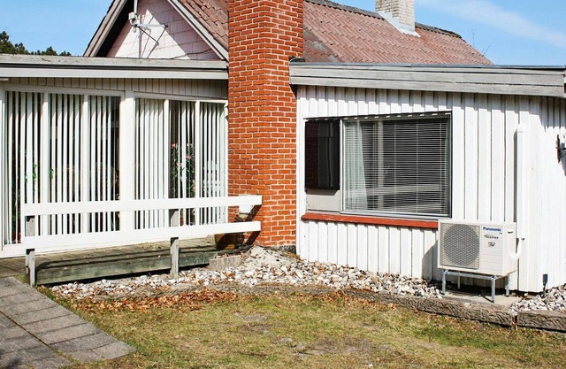 Exotic Holiday Home in Hemmet with Private Pool