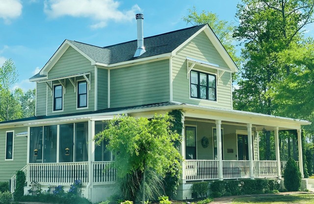 Experience a New 3 Bedroom Farm House
