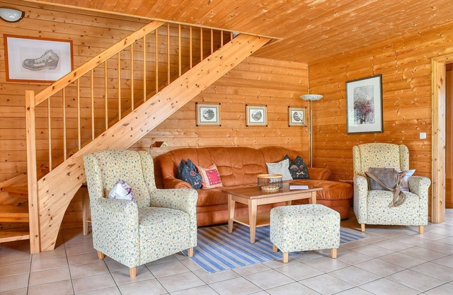 Experience unforgettable family moments in the Auerhahn vacation homes