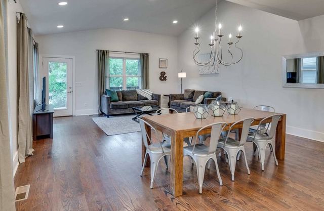 Experience Local Life in Long-Term Home w Yard!