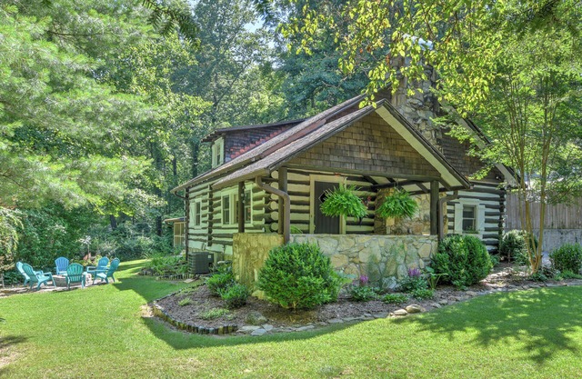 Experience Old World Charm with Modern Conveniences.
