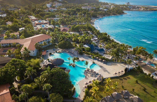 Experience the Caribbean VIP style!