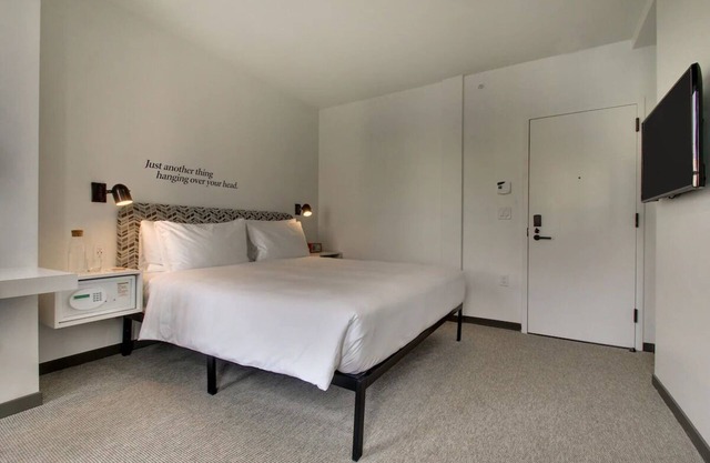 Explore D.C. from a Chic Micro-Hotel, Short Walk from Washington Monument