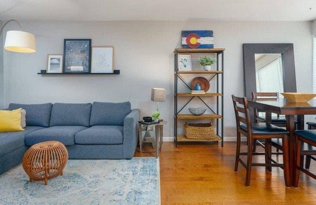 Explore Denver From Our Wash Park Apt W/ Patio