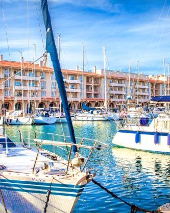 Expoholidays - MAGNIFICO APARTAMENTO CON VISTAS AL PUERTO