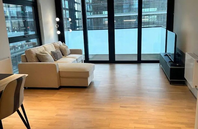 Exquisite 2-bed Apartment in Central London