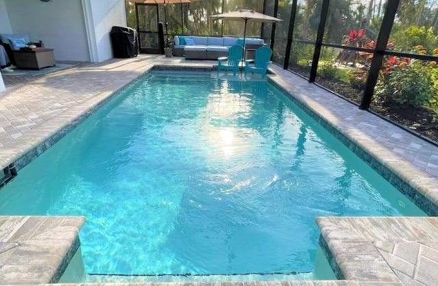 Exquisite 3 BR 2 BA Home With Heated Pool