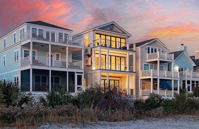 EXQUISITE 5BR Wild Dunes Grand Pavilion Oceanfront Home