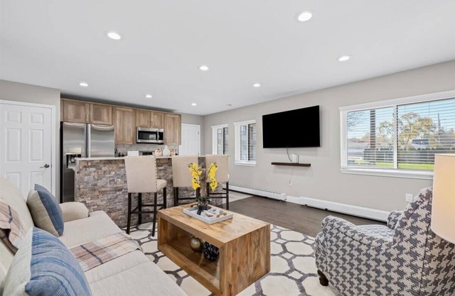 Exquisite Apt near Beaumont