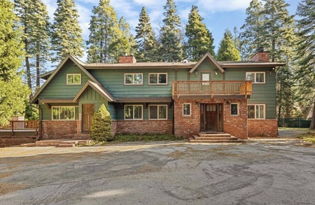 Exquisite Private Gated Mountain Estate
